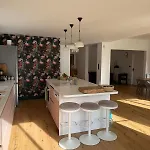 度假居 Grande Maison Familiale Au Coeur Du Village, Avec Piscine Et Proche *