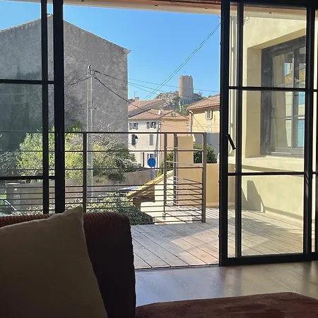 Grande Maison 6 Au Coeur Du Village, Piscine Et Proche * Gruissan